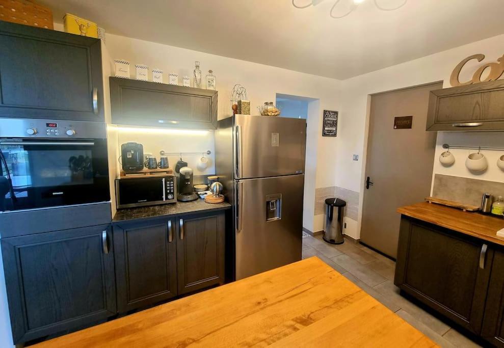 La Villa D'Aurel De 140M2, 2 Hectares De Nature Fruges Kültér fotó