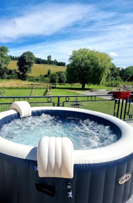 La Villa D'Aurel De 140M2, 2 Hectares De Nature Fruges Kültér fotó
