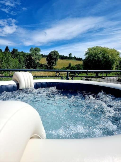 La Villa D'Aurel De 140M2, 2 Hectares De Nature Fruges Kültér fotó