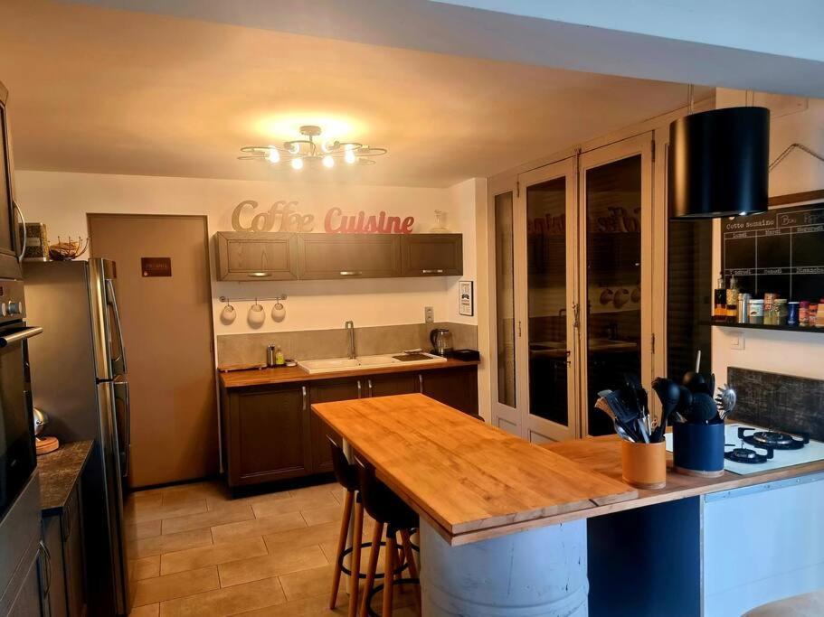 La Villa D'Aurel De 140M2, 2 Hectares De Nature Fruges Kültér fotó