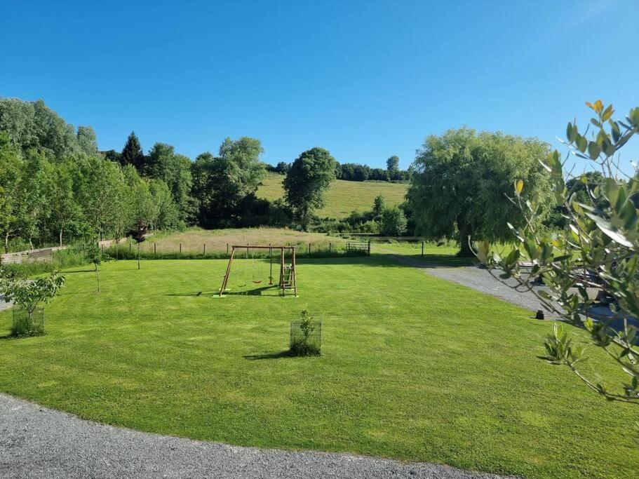 La Villa D'Aurel De 140M2, 2 Hectares De Nature Fruges Kültér fotó